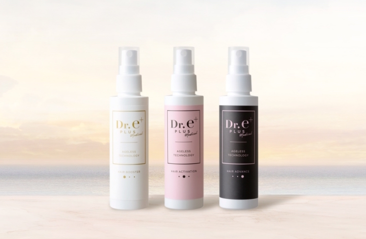 ハリつや美髪90days