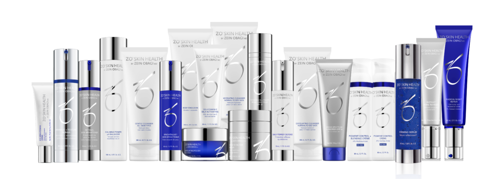 ゼオスキンヘルス (ZO SKIN HEALTH)