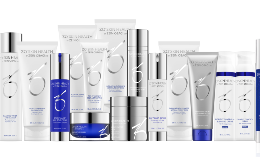 ゼオスキンヘルス (ZO SKIN HEALTH)