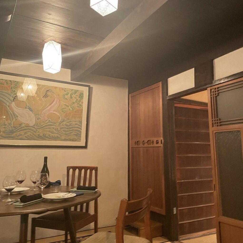 古家イタリアン