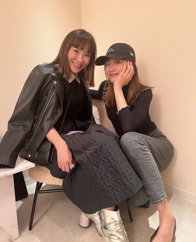 ヨンアちゃんと