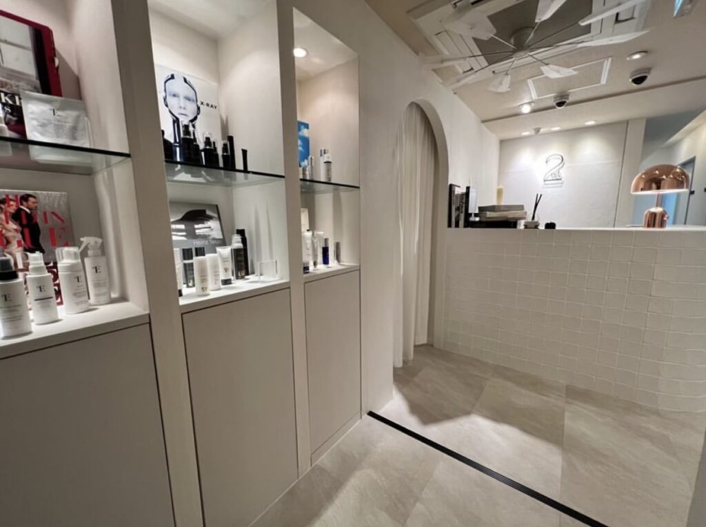 2ndのコンセプト