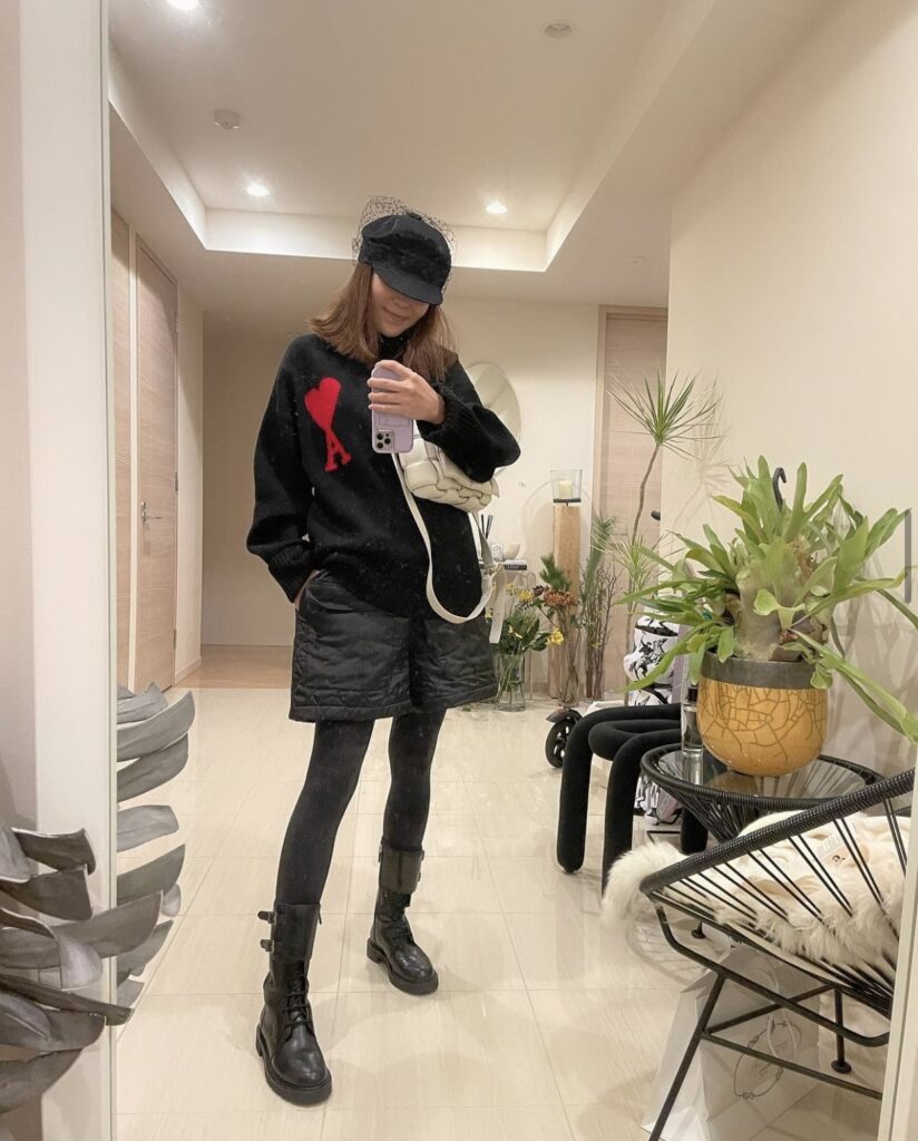 とある日のコーデ