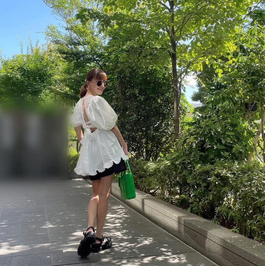 AROMATIQUEのインナー