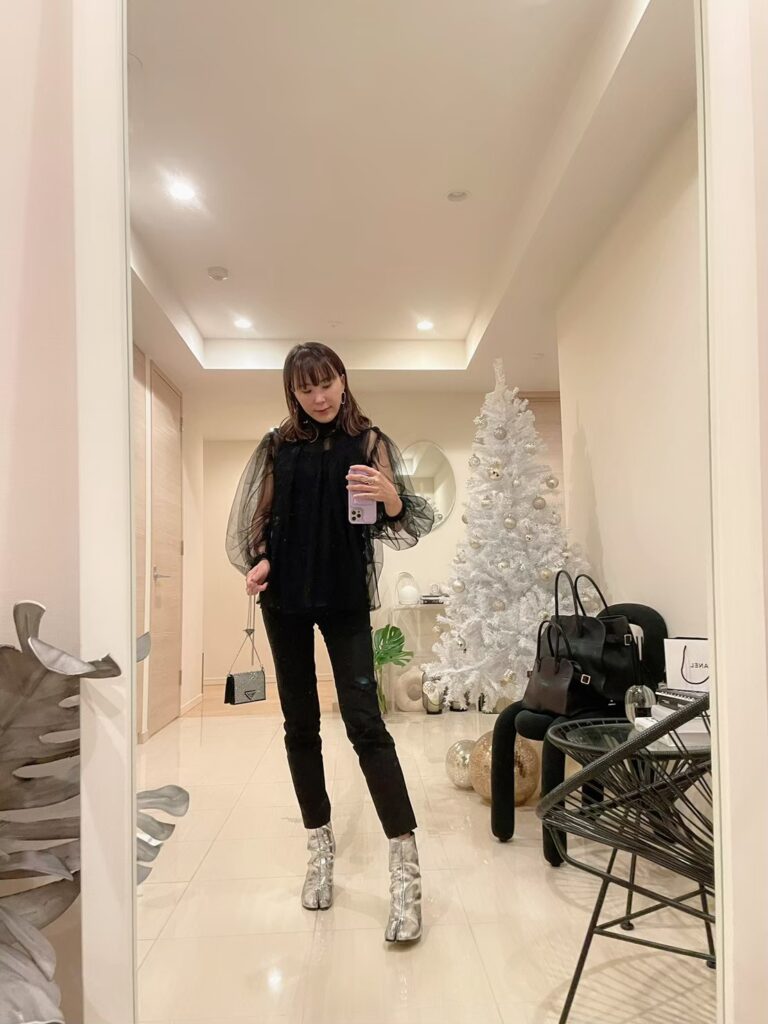 真矢みきさんディナーショー