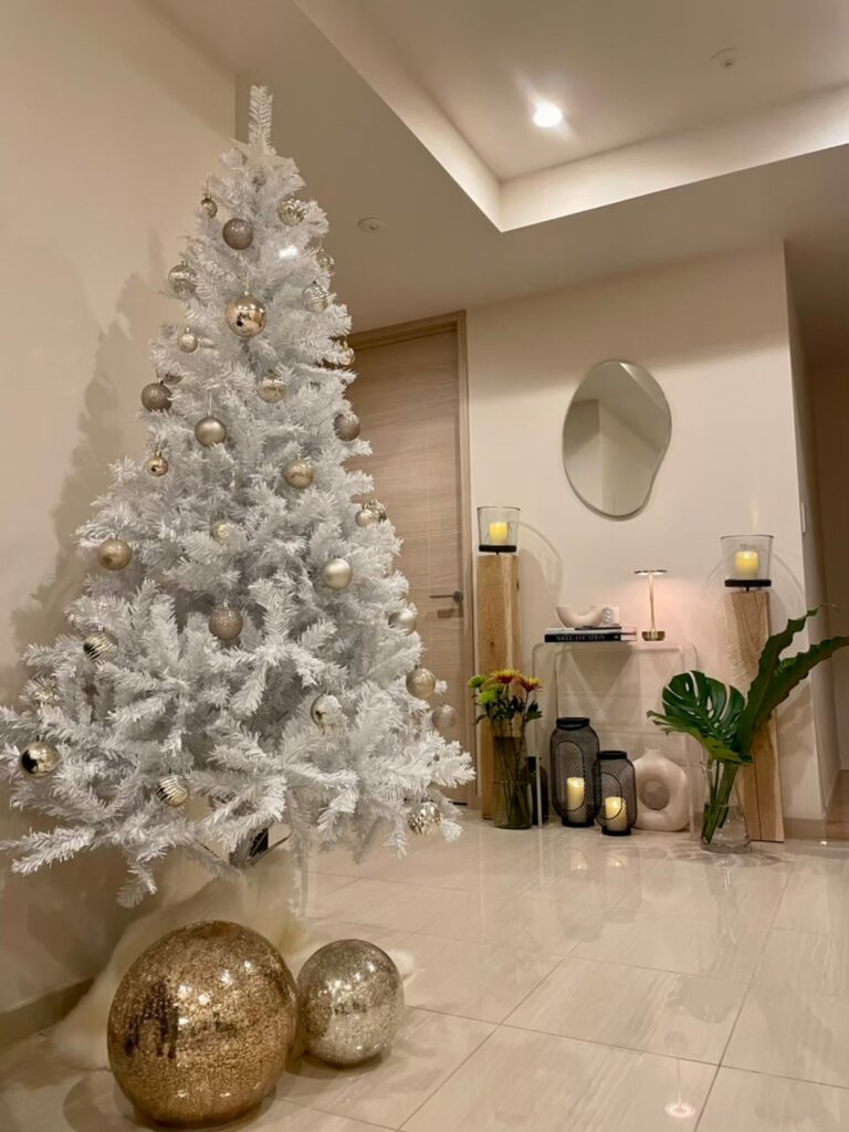 クリスマスツリー