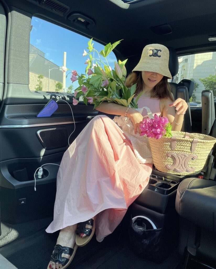 トルコキキョウ