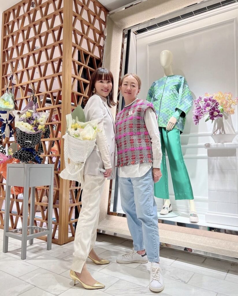 伊勢丹ポップアップ