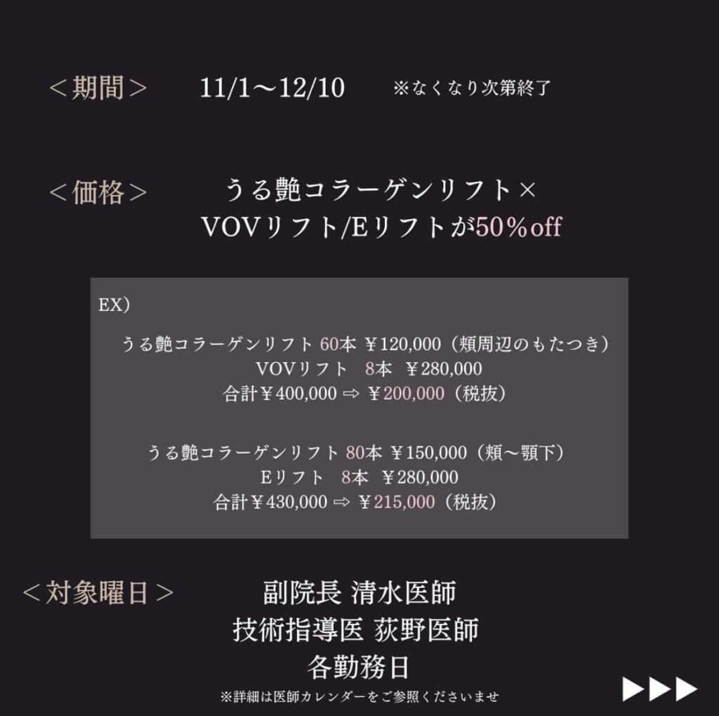 ショッピングリフト