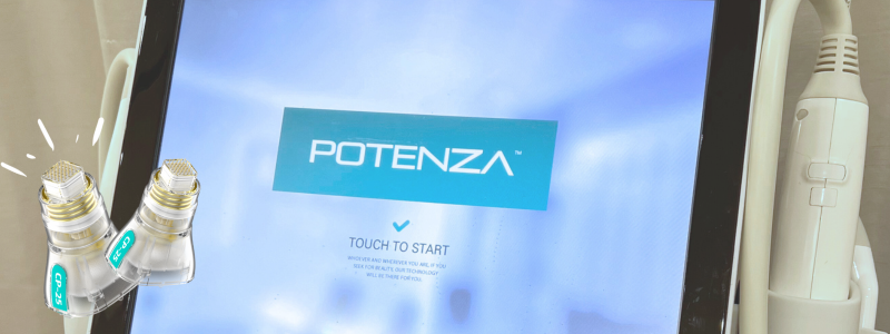 ポテンツァとシルファームの違いは？効果・回数・ダウンタイムなどを徹底比較