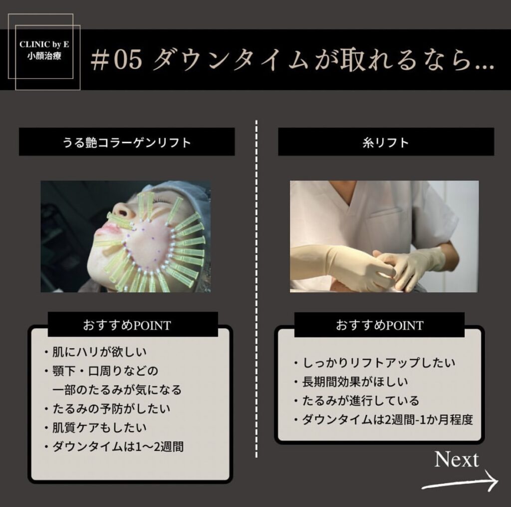 うる艶コラーゲンリフト