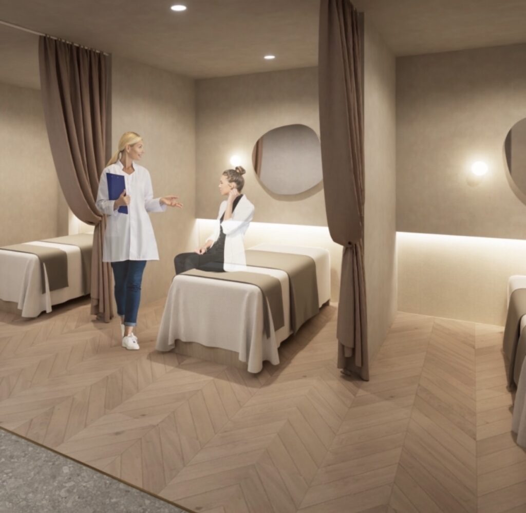 拡大移転オープン