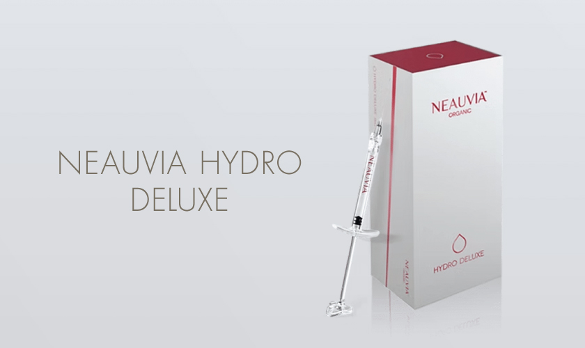 NEAUVIA HYDRO DELUXE（ニュービア ハイドロデラックス）