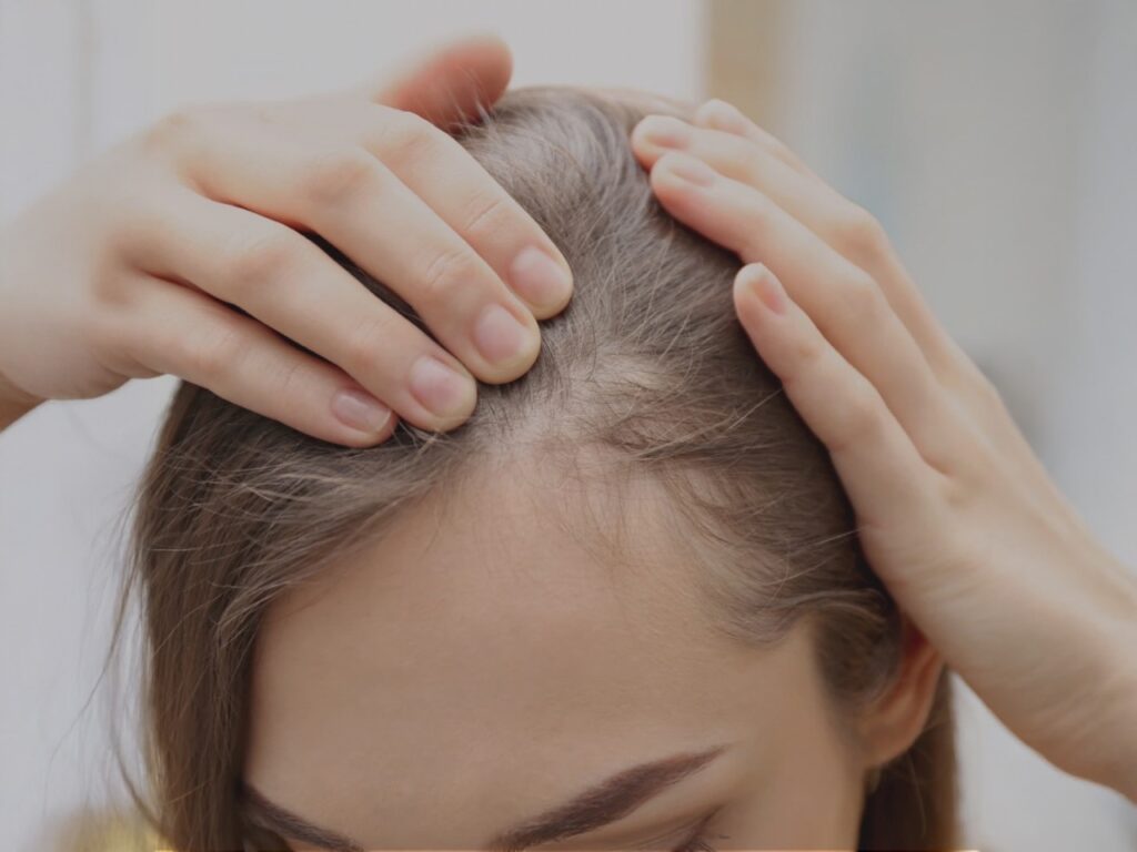 L-システインと白髪、美肌・美髪への影響について