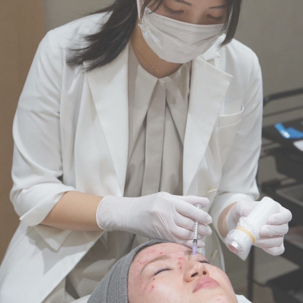 ボトックス注射は痛い？麻酔のありなしや痛みを軽減する方法も解説